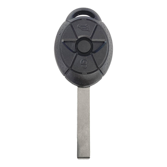 Mini Cooper 2005-2007 3 Button Remote Head Key Lx8F2V Ews