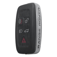 Land Rover Range Rover 2010-2011 5 Button Smart Key KOBJTF10A (OEM)