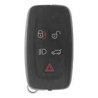 Land Rover Range Rover 2010-2011 5 Button Smart Key KOBJTF10A (OEM)