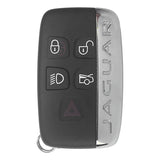 Jaguar 5 Button Smart Key 2011-2020 KOBJTF10A (OEM)