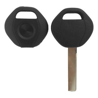 Bmw 2 Track Key Shell Hu92