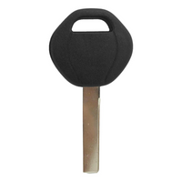 Bmw 2 Track Key Shell Hu92