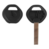 Bmw 2 Track Key Shell Hu92