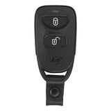 Hyundai Tucson 2005-2009 Oem 3 Button Keyless Entry Remote Osloka-320T