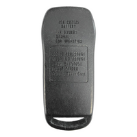 Nissan Quest 2004-2010 OEM 6 Button Remote KBRASTU51 Keyless Entry Remote