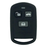 Hyundai Xg350 2001-2005 Oem 3 Button Remote Osloka-221T Keyless Entry
