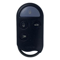 Infiniti I30 / Nissan Maxima 1995-1999 Oem 4 Button Remote A269Zua078 Keyless Entry