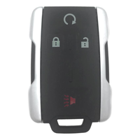 Gmc Canyon Sierra 2014-2021 Oem 4 Button Keyless Entry Remote M3N-32337100