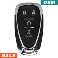 Chevrolet Blazer Trailblazer 2021-2022 Oem 5 Button Smart Key Hyq4Es