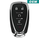 Chevrolet Blazer Trailblazer 2021-2022 Oem 5 Button Smart Key Hyq4Es