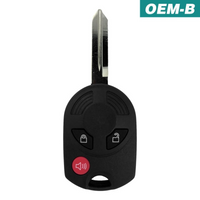 Ford 2005-2013 Oem 3 Button Remote Head Key Oucd6000022