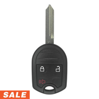 Ford 3 Button Key Shell for OUCD6000022 / CWTWB1U793