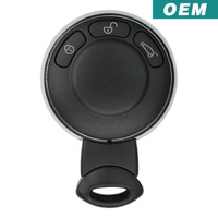Mini Cooper 3 Button Smart Key 2006-2013 for FCC: IYZKEYR5602