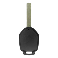 Subaru 4 Button Remote Head Key Shell Replacement