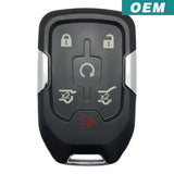 Chevrolet Suburban 2015-2020 Oem 6 Button Smart Key Hyq1Aa