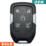 Chevrolet Suburban 2015-2020 Oem 6 Button Smart Key Hyq1Aa
