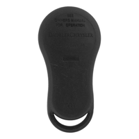 Chrysler Dodge Jeep 4 Button Keyless Entry Remote 2001-2006 GQ43VT17T (OEM)