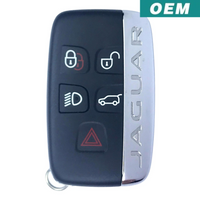 Jaguar 2017 F-Pace 5 Button Smart Key KOBJTF10A (OEM)