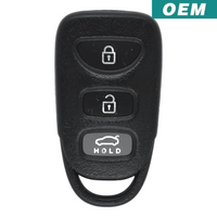 Kia Forte 2010-2013 OEM 4 Button Keyless Entry Remote PINHA-T008