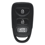 Kia Forte 2010-2013 OEM 4 Button Keyless Entry Remote PINHA-T008