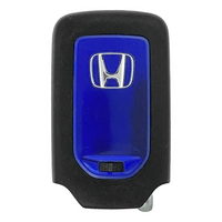 Honda Civic Hybrid 2014-2015 Oem 4 Button Smart Key Acj932Hk1210A