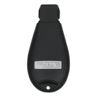 Jeep Cherokee 2014-2020 OEM 3 Button Fobik Key GQ4-53T