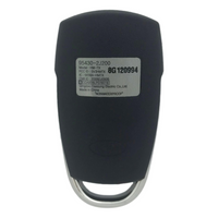 Kia Borrego 2009-2011 4 Button Keyless Entry Remote W/ Hatch Sv3Hmtx (Oem)