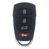 Kia Borrego 2009-2011 4 Button Keyless Entry Remote W/ Hatch Sv3Hmtx (Oem)