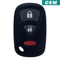 Suzuki Sx4 Grand Vitara 2006-2012 Keyless Entry Remote Kbrts005 (Oem)