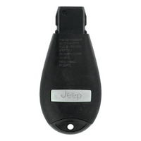 Jeep Commander Grand Cherokee 2008-2010 4 Button Fobik Iyz-C01C (Oem)