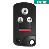 Acura RL 2005-2013 OEM Smart Key ACJ8D8E24A04 Driver 2
