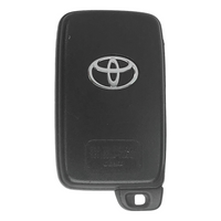 Toyota Highlander 2007-2014 4 Button Smart Key HYQ14AAB 0140 (OEM)