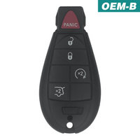 Jeep Grand Cherokee 2009-2013 OEM 5 Button Keyless Go Fobik IYZ-C01C