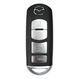 Mazda CX-7 CX-9 2010-2015 Smart Key w/ Hatch WAZX1T763SKE11A04 (OEM)