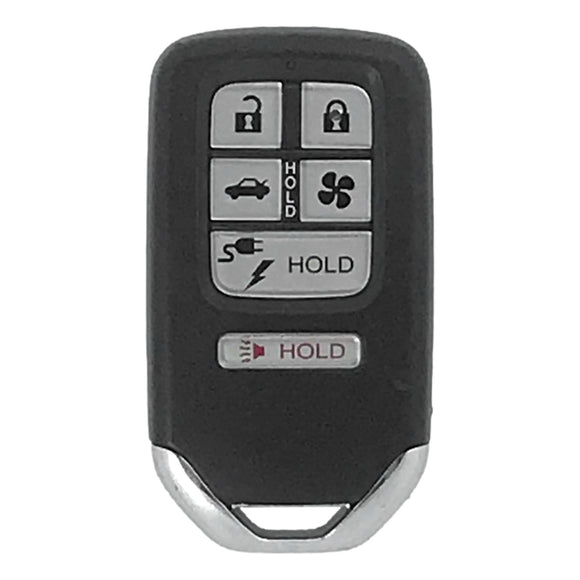 Honda Clarity 2018-2020 Oem 6 Button Smart Key Kr5V2X