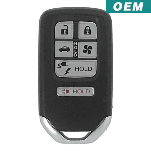 Honda Clarity 2018-2020 Oem 6 Button Smart Key Kr5V2X