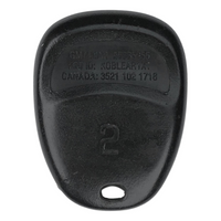 GM 4 Button Keyless Entry Remote KOBLEAR1XT (OEM)