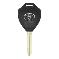 Toyota Camry 2011 OEM 4 Button Remote Head Key HYQ12BDC G Chip