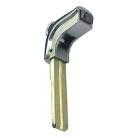 Lexus Single Sided Emergency Key Blade 80K Series