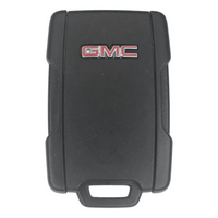 Gmc Yukon 2015-2020 Oem 5 Button Keyless Entry Remote M3N-32337100