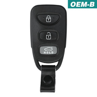 Hyundai Sonata Elantra 2006-2010 OEM 4 Button Keyless Entry Remote OSLOKA-310T