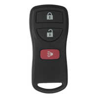 Nissan 2005-2012 OEM 3 Button Keyless Entry Remote CWTWB1U733