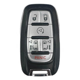 Chrysler Pacifica 2017-2022 Oem 6 Button Smart Key M3N-97395900 Grade B