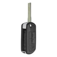 Land Rover Range Rover 3 Button Flip Key 1997-2011 for NT8-15K6014CFFTXA