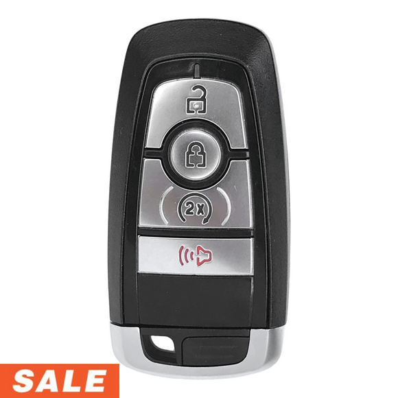 Ford Edge Ranger 4 Button 2017-2021 Smart Key M3N-A2C931426