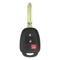 Scion XB 2013-2015 OEM 3 Button Remote Head Key HYQ12BDP