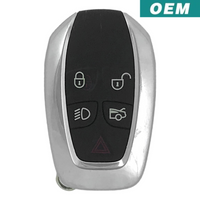 Jaguar Xj 2011-2013 Smart Key Kobjtf10A (Oem)