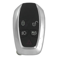 Jaguar Xj 2011-2013 Smart Key Kobjtf10A (Oem)