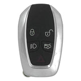 Jaguar Xj 2011-2013 Smart Key Kobjtf10A (Oem)