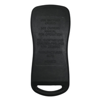 Nissan Sentra 2004-2007 OEM 4 Button Keyless Entry Remote CWTWB1U429
